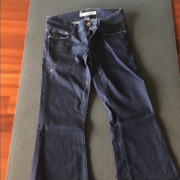J Brand love story jeans - Picture 1 of 6